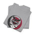 Grateful Dead - Atlanta Falcons Stealie Grateful Dead Steal Your Face T-Shirt - NFL - StealieShop